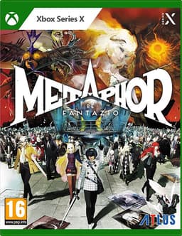 Metaphor: ReFantazio (Xbox Series X)