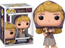 Funko Pop Vinyl Tornerose figur (Aurora)