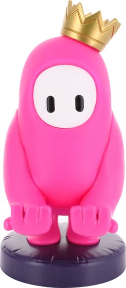 Cable Guys smartphone/kontrollerhållare figur (Fall Guys)