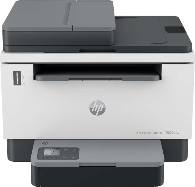 HP LaserJet Tank 2604sdw AIO-skrivare