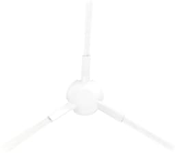 Xiaomi X10+/S10+/X10/X20+ sidebørster for robotstøvsuger XI1075 (2-pk)