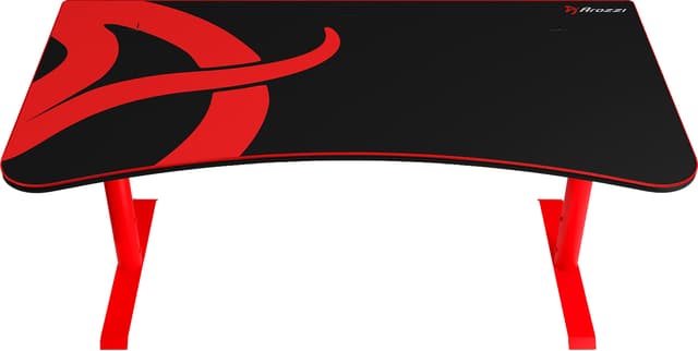 Arozzi Arena gamingbord (rött)