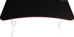 Arozzi Arena gaming skrivebord (hvid)