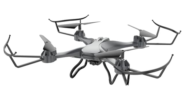 2,4 GHz drönare DCW-362