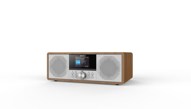 DAB+/Internet-radio MIR-270DW