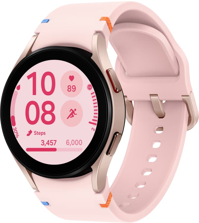 Samsung Galaxy Watch FE BT smartklokke (rosa gull)