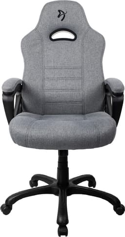 Arozzi Enzo gamingstol textil (grå)