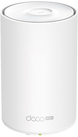 TP-Link Deco X10 4G+ AX1500 mesh router (1-pakk)