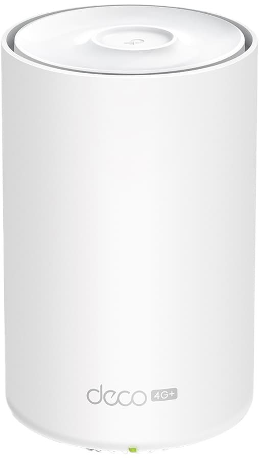 TP-Link Deco X10 4G+ AX1500 mesh router (1-pakk)