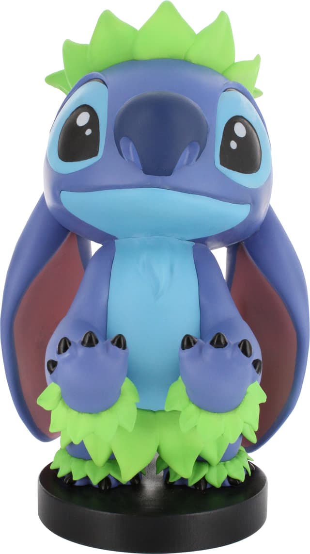 Cable Guys smartphone/kontrollhållare figur (Hula Stitch)