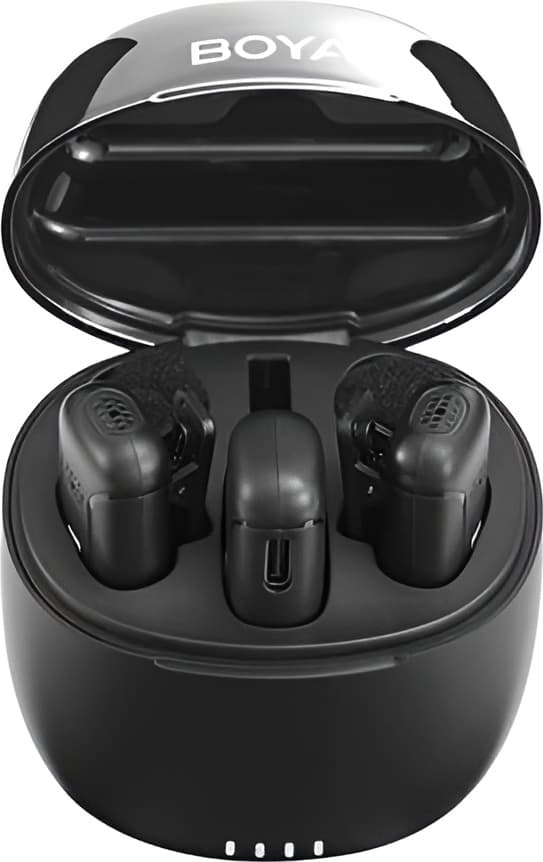 BOYA trådløs USB-C-mikrofon BY-WM3T2-U2