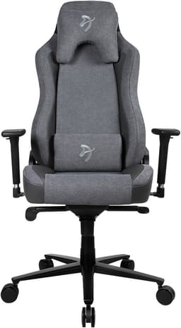 Arozzi Vernazza Vento gamingstol (aske)