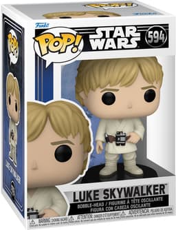 Funko Star Wars actionfigur (Luke)