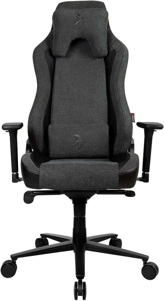 Arozzi Vernazza Vento gamingstol (grå)