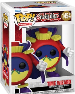 Funko Yu Gi Oh actionfigur (Time Wizard)