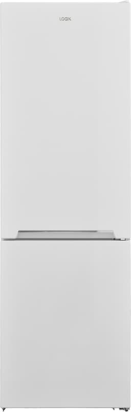 Logik Kyl/Frys LNF186BW24D (vit)