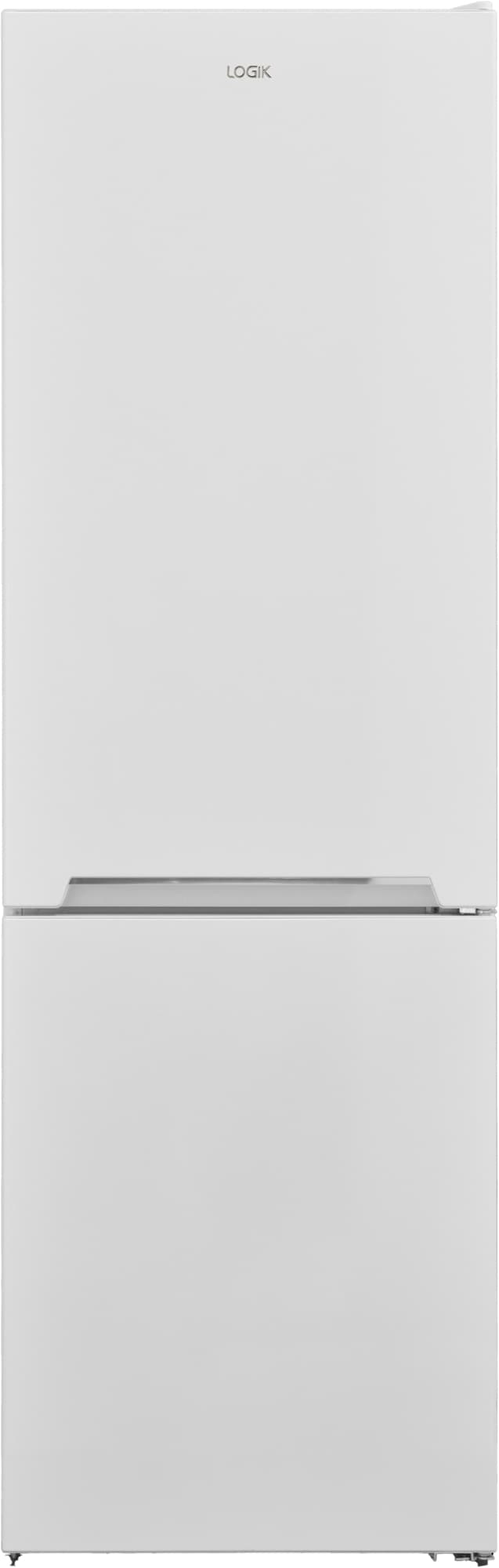 Logik Kyl/Frys LNF186BW24D (vit)