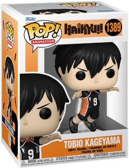 Funko Pop! Haikyu figuuri (Kageyama)