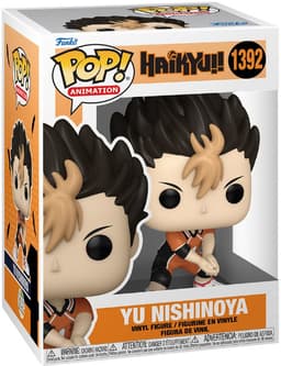 Funko Pop! Haikyu figuuri (Nishinoya)