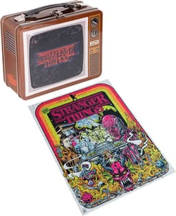 Grupo Erik Stranger Things puslespil