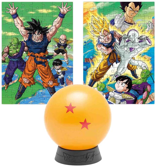 Grupo Erik Dragon Ball Z puslespill (Two-Star Ball)
