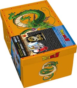 ABYStyle Dragon Ball sett med glass, krus og nøkkelring