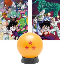 Grupo Erik Dragon Ball Z puslespill (Three-Star Ball)