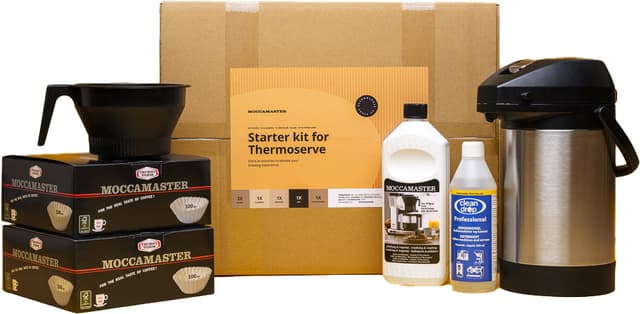 Moccamaster Thermoserver startkit