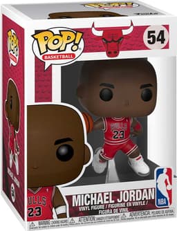 Funko POP! NBA Bulls Michael Jordan figur
