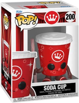 Funko Pop! Vinyl Soda Cup figur