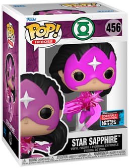 Funko DC Comics actionfigur (Star Sapphire)