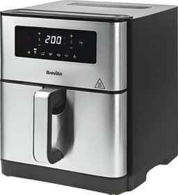 Breville Halo XL airfryer VDF131X (stål)