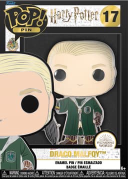 Funko Harry Potter Draco Malfoy pinssi