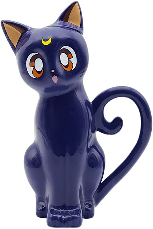 ABYStyle Sailor Moon tekanne (Luna)