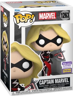 Funko Marvel Comics actionfigur (Captain Marvel)