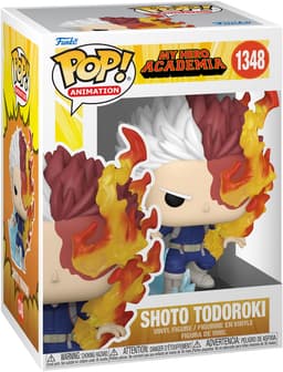 Funko Pop Vinyl My Hero Academia actionfigur (Shoto Todoroki)