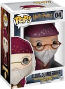 Funko Pop! Vinyl HP Albus Dumbledore figur - Elgiganten