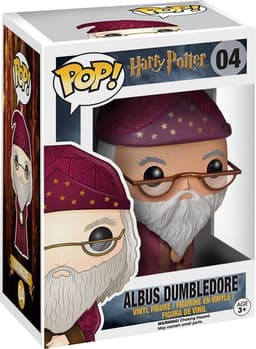 Funko Pop! Vinyl HP Albus Dumbledore figur