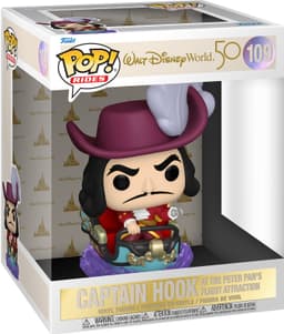 Funko Walt Disney World actionfigur (Captain Hook)