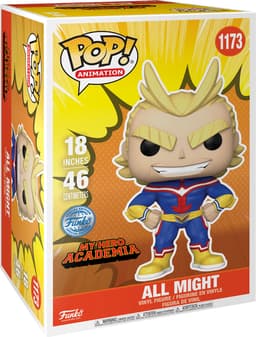 Funko My Hero Academia actionfigur (All Might)