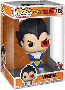 Funko Dragon Ball Z actionfigur (Vegeta)