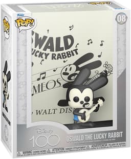 Funko Disney actionfigur (Oswald the Lucky Rabbit)