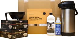 Moccamaster Thermoking 3000 startsett