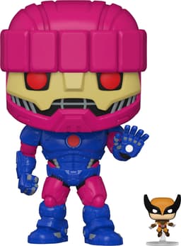 Funko X-Men actionfigur (Sentinel)