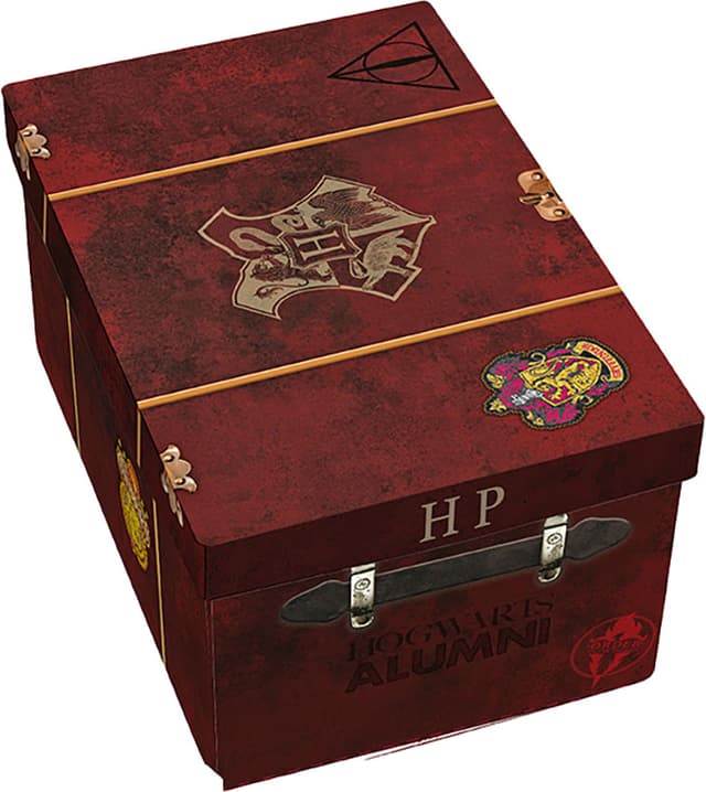 ABYStyle Harry Potter mugg, nyckelring och pin-set