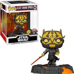 Funko Pop Star Wars actionfigur (Savage Opress)