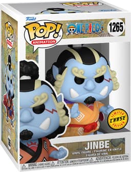 Funko Pop! Vinyl One Piece Jinbe figur