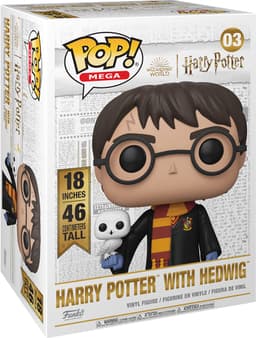 Funko Harry Potter actionfigur (Harry Potter)