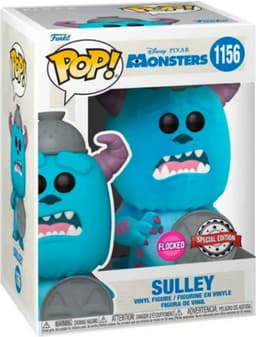 Funko Monsters Inc. actionfigur (Sulley)