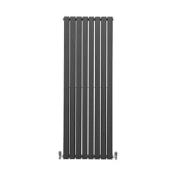 Designer Fladskærm Radiatorer Antracitgrå 1600mm x 560mm